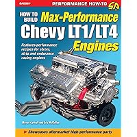 Chevy出品 Chevrolet Small Block Parts Interchange Manual: Staffel, Ed